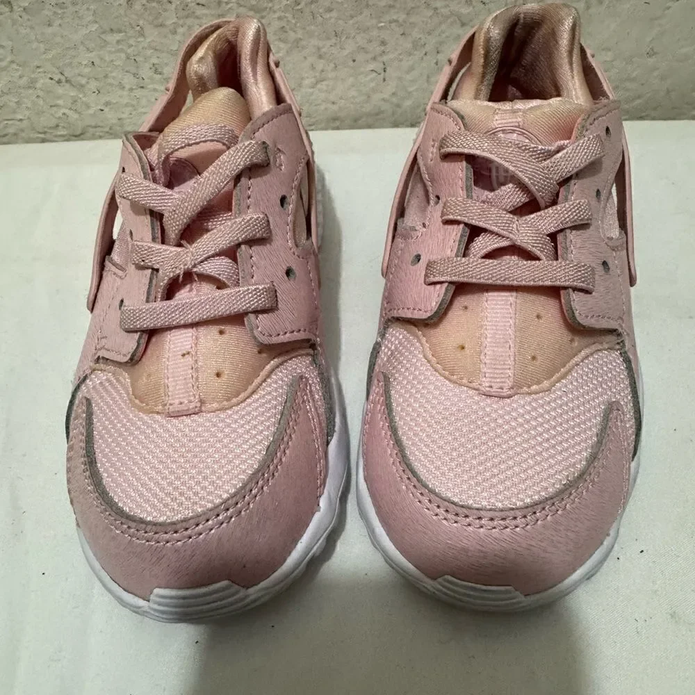 Nike Huarache 859592 Pink Sz 10C